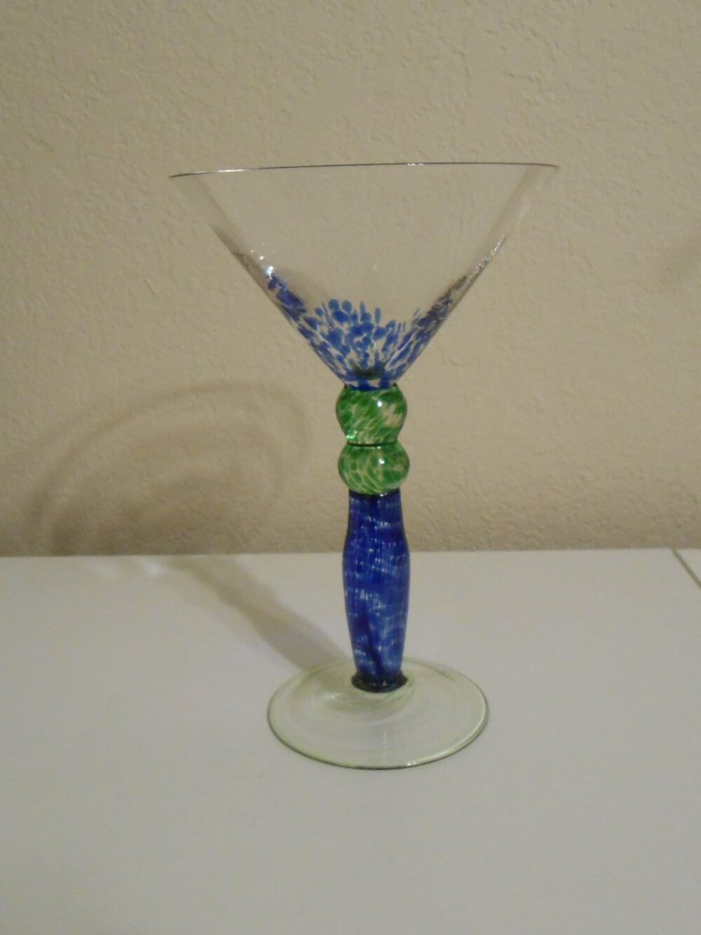 Nouveau by Home Essentials Martini Glass